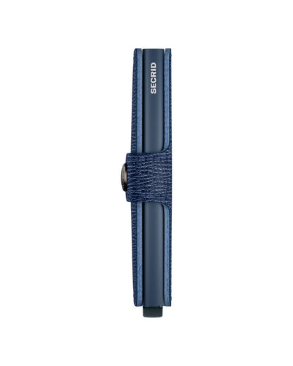 Secrid - Miniwallet Crisple (Donker Blauw)
