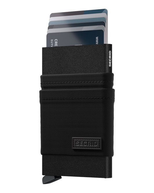 Secrid - Flexwallet (Zwart)