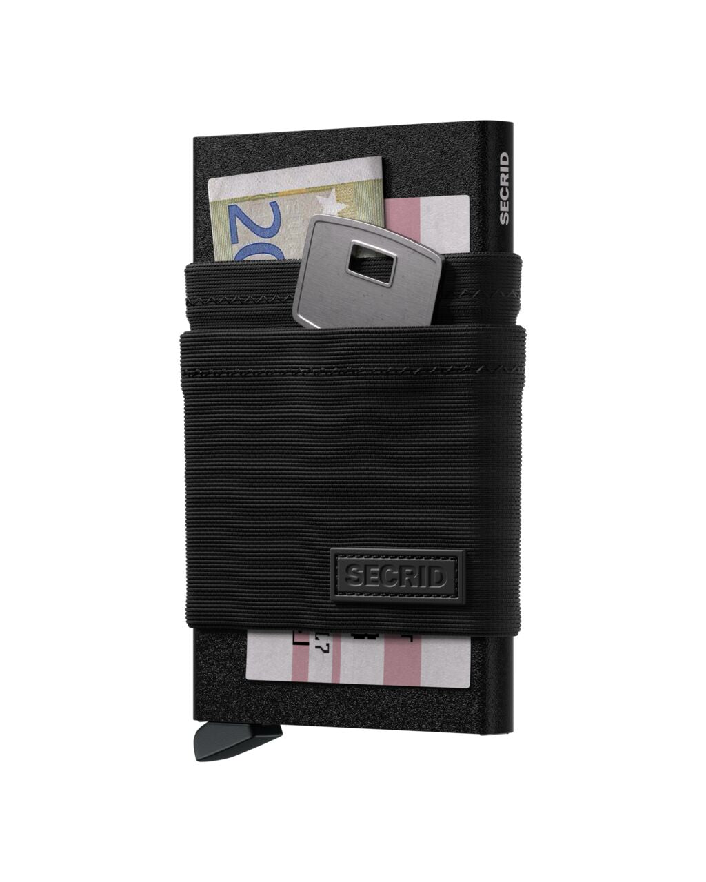 Secrid - Flexwallet (Zwart)