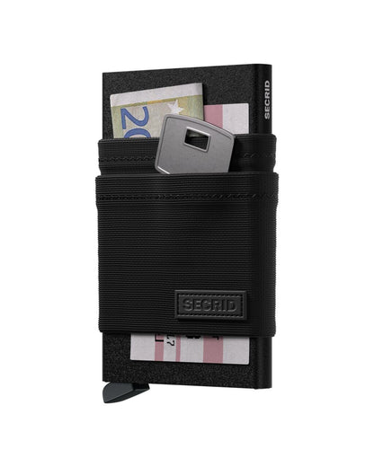 Secrid - Flexwallet (Zwart)
