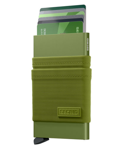 Secrid - Flexwallet (Groen)