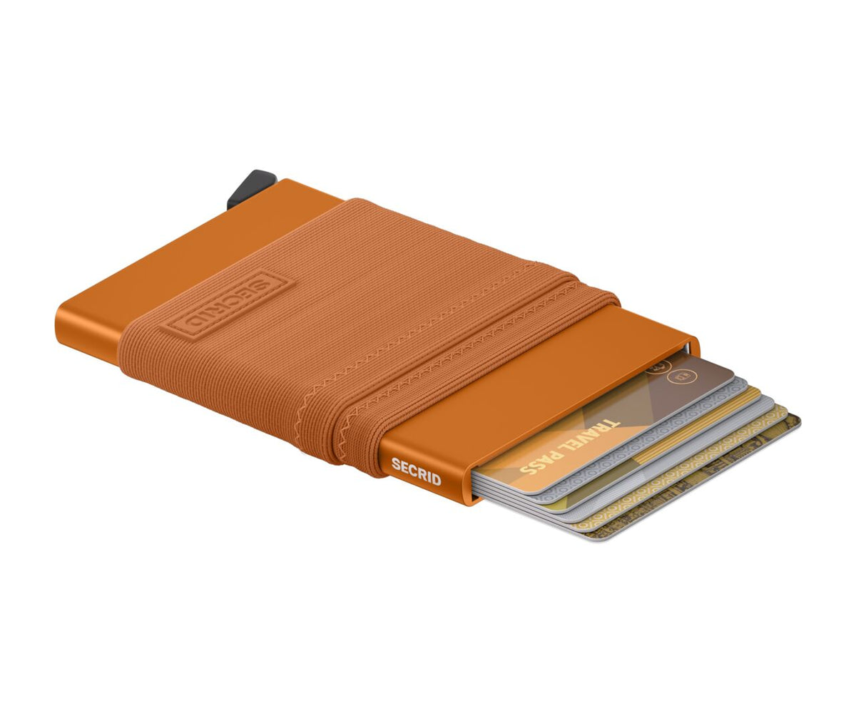 Secrid - Flexwallet (Oranje)