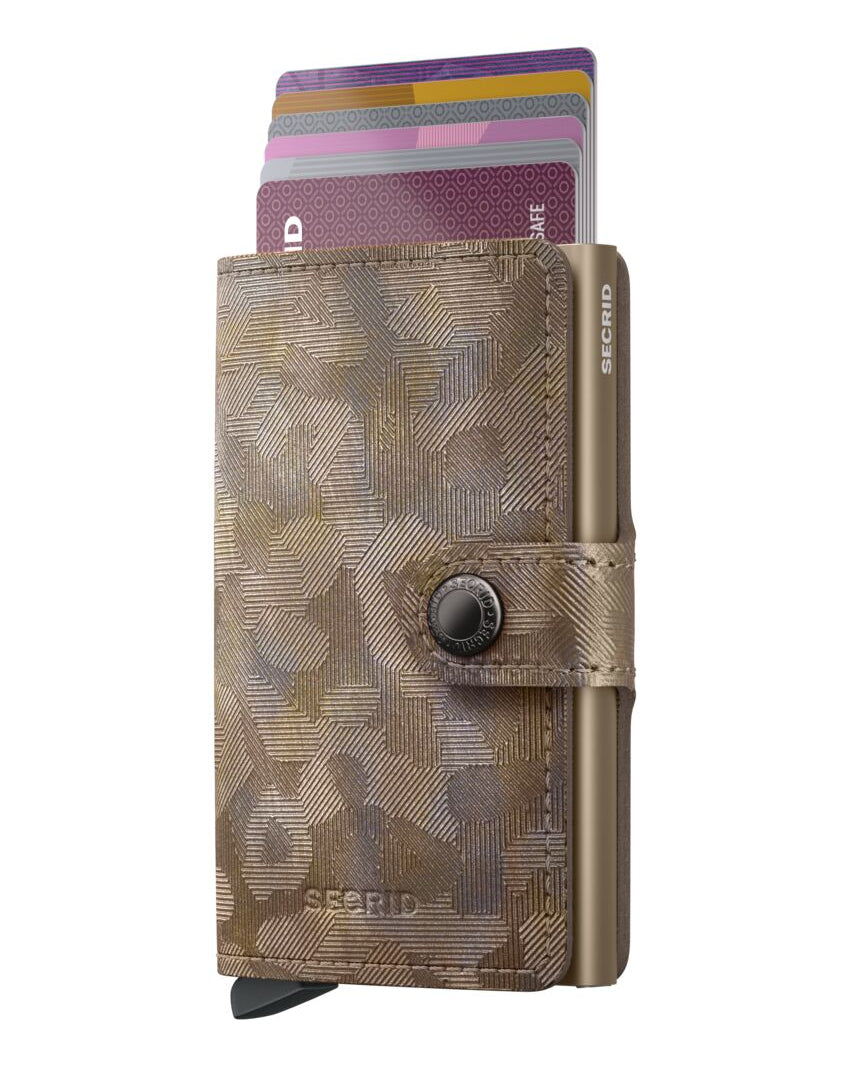 Secrid - Miniwallet Jungle (Desert)