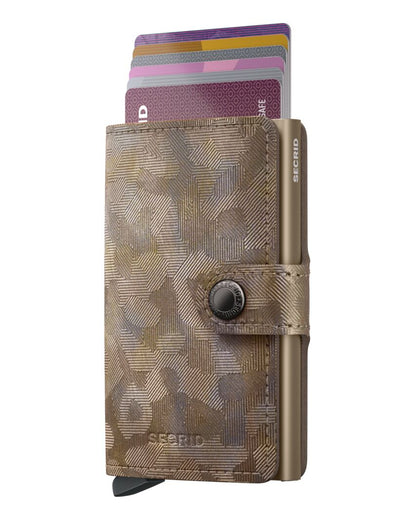 Secrid - Miniwallet Jungle (Desert)