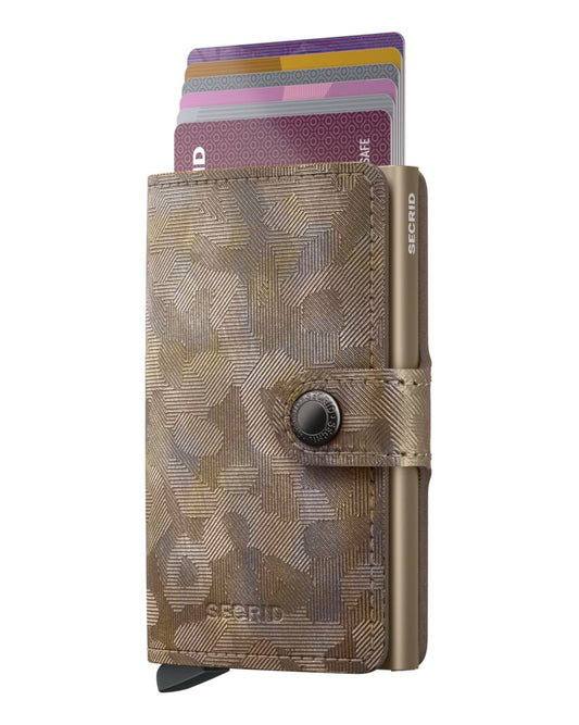 Secrid - Miniwallet Jungle (Desert)