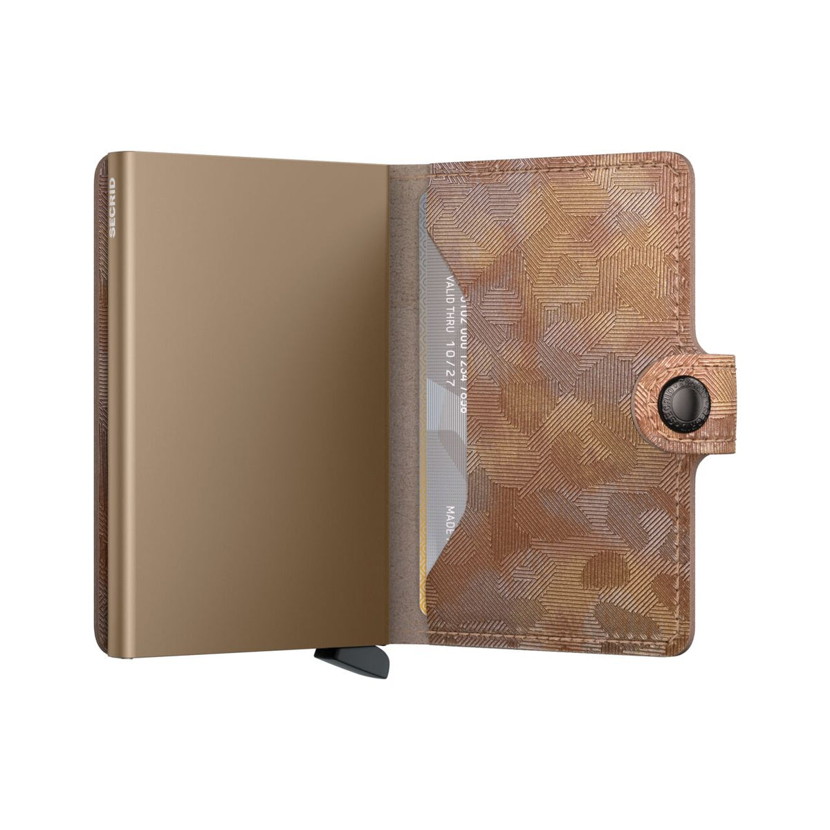 Secrid - Miniwallet Jungle (Desert)
