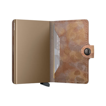 Secrid - Miniwallet Jungle (Desert)