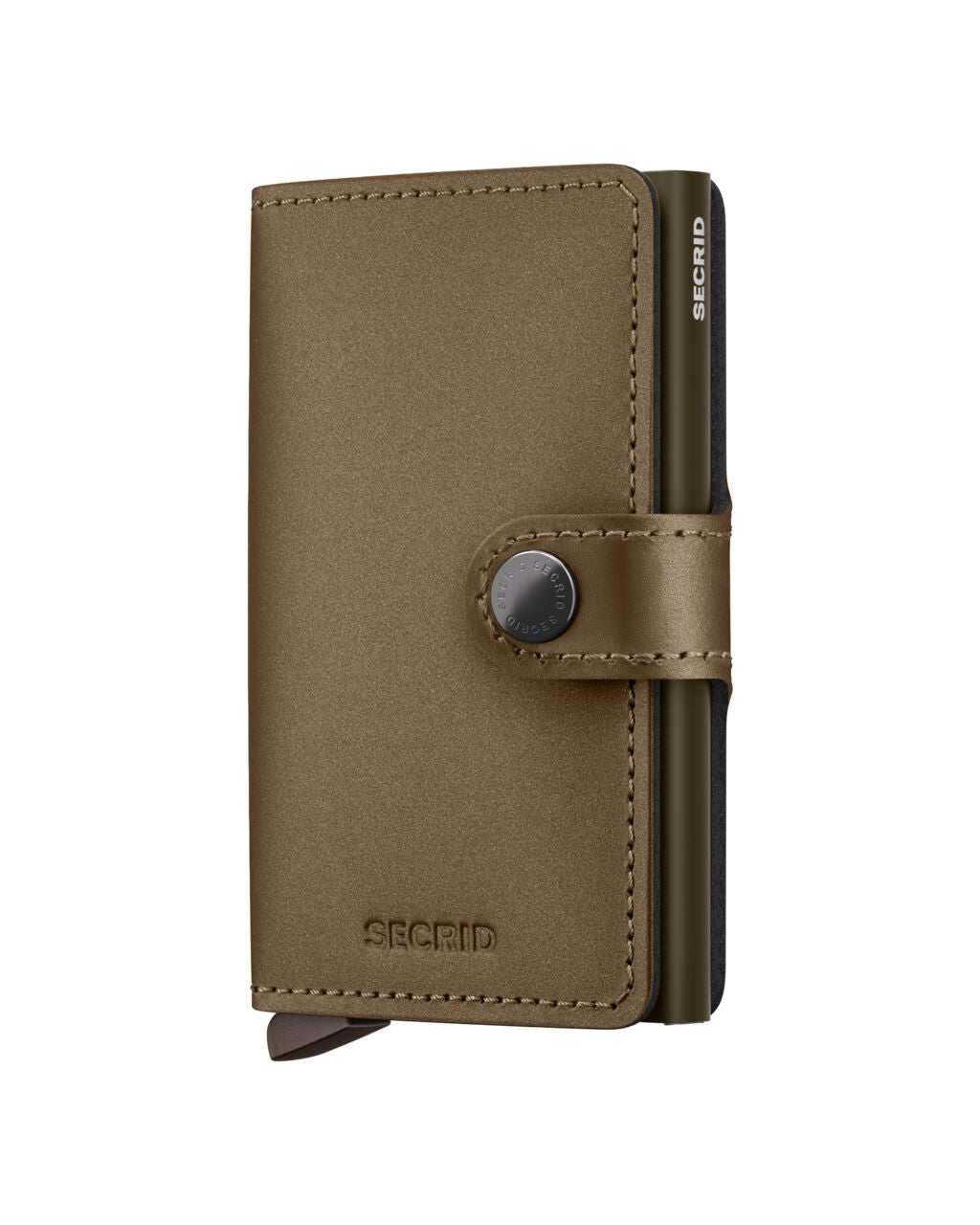 Secrid - Miniwallet Matte (Satin Bronze)