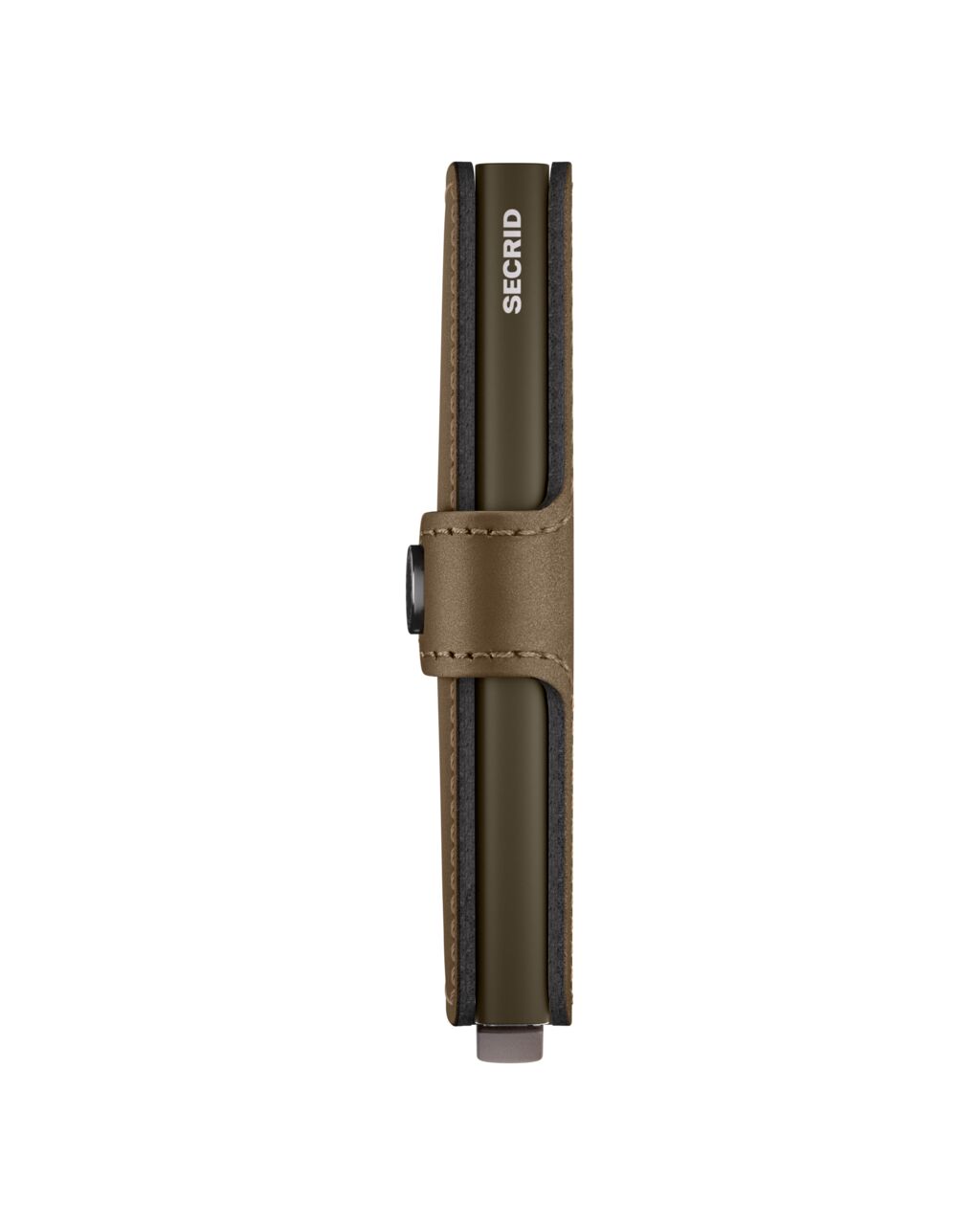 Secrid - Miniwallet Matte (Satin Bronze)