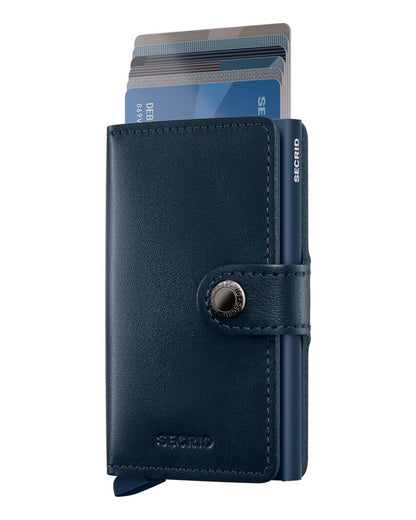 Secrid - Miniwallet Orgineel (Donker Blauw)