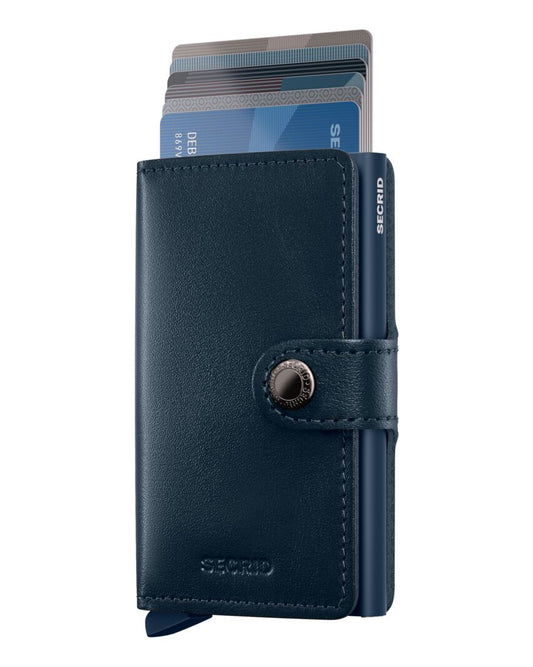 Secrid - Miniwallet Orgineel (Donker Blauw)