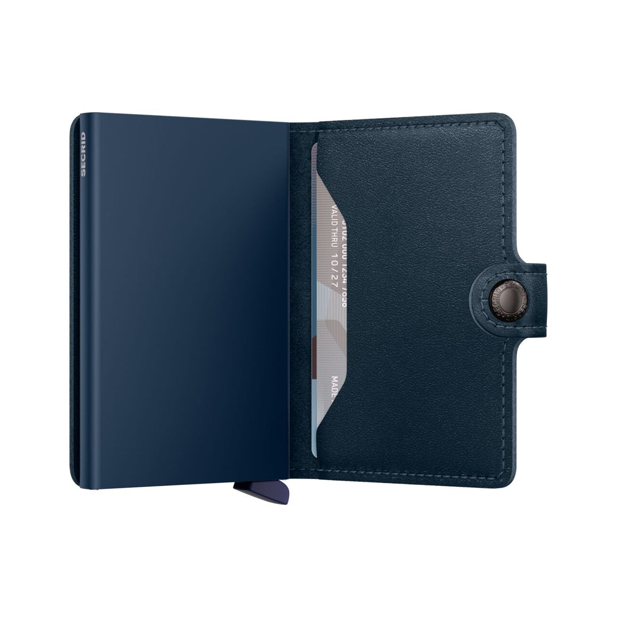 Secrid - Miniwallet Orgineel (Donker Blauw)