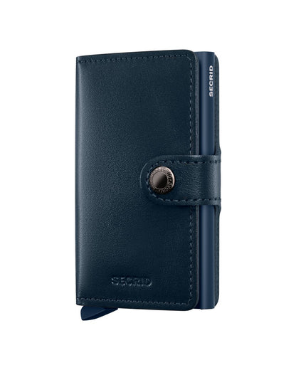 Secrid - Miniwallet Orgineel (Donker Blauw)