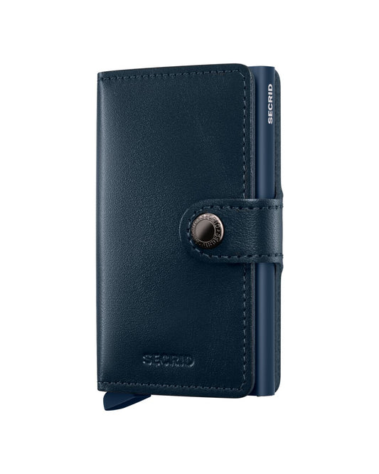 Secrid - Miniwallet Orgineel (Donker Blauw)