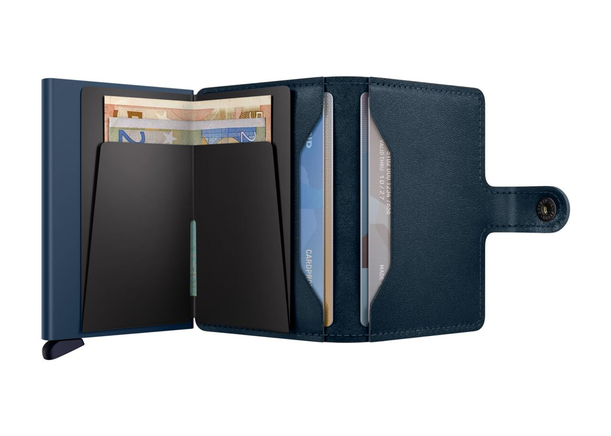 Secrid - Miniwallet Orgineel (Donker Blauw)