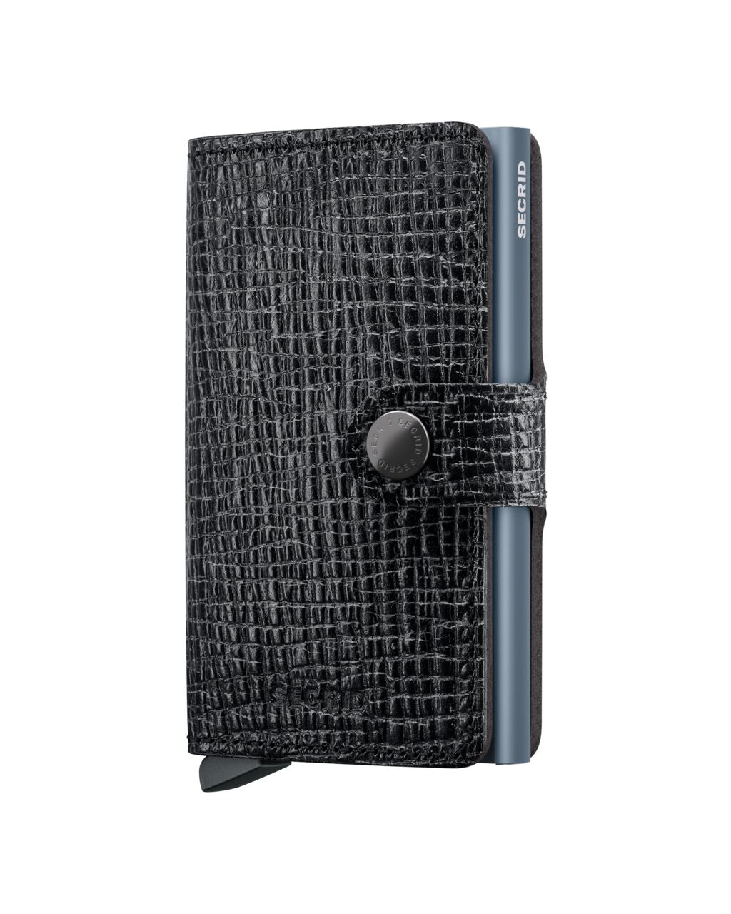 Secrid - Miniwallet Palmellato (Zwart)