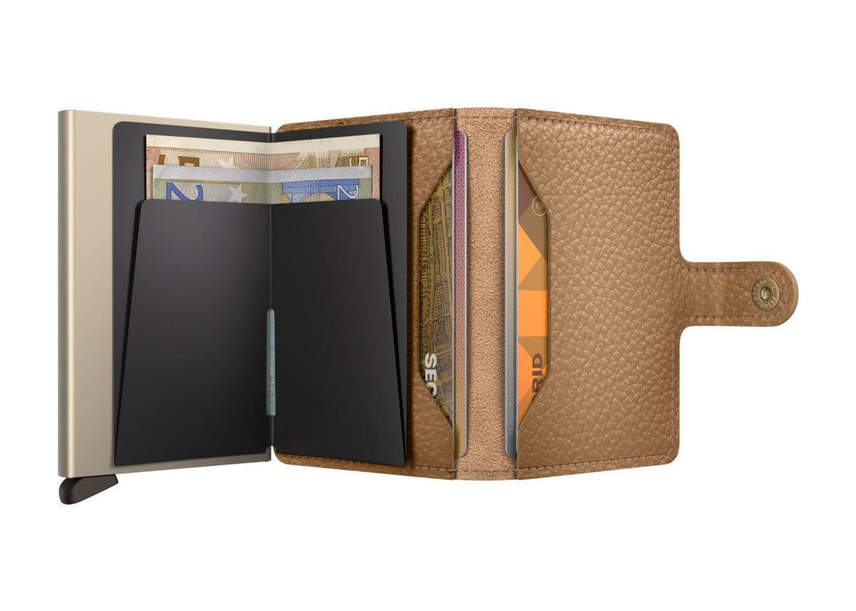 Secrid - Miniwallet Pebble (Cappuccino)