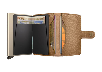 Secrid - Miniwallet Pebble (Cappuccino)