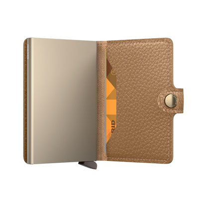 Secrid - Miniwallet Pebble (Cappuccino)