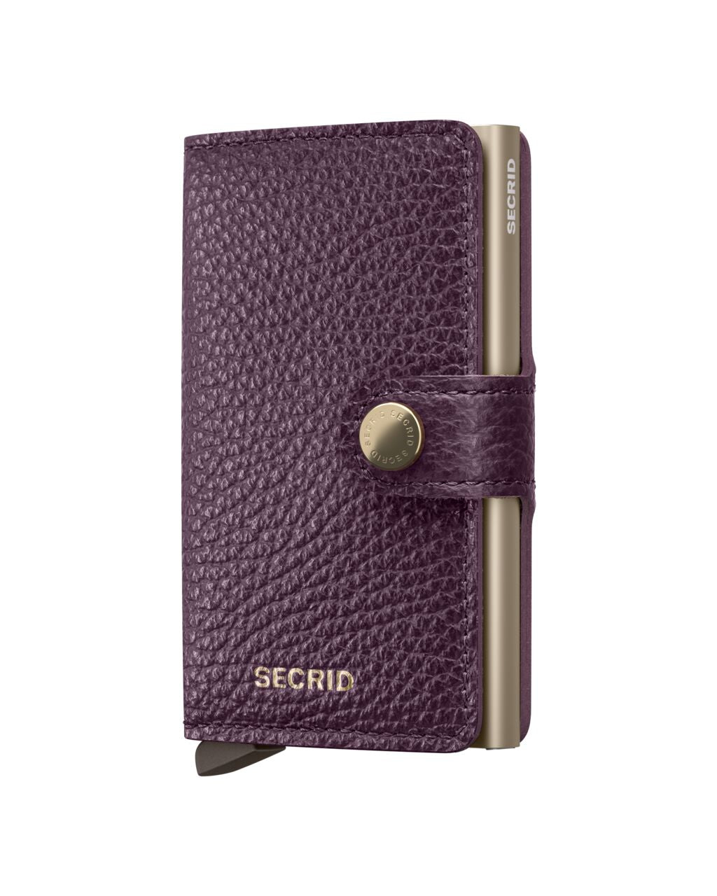 Secrid - Miniwallet Pebble (Paars)