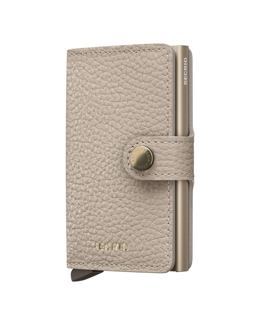Secrid - Miniwallet Pebble (Latte)