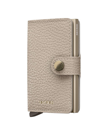 Secrid - Miniwallet Pebble (Latte)