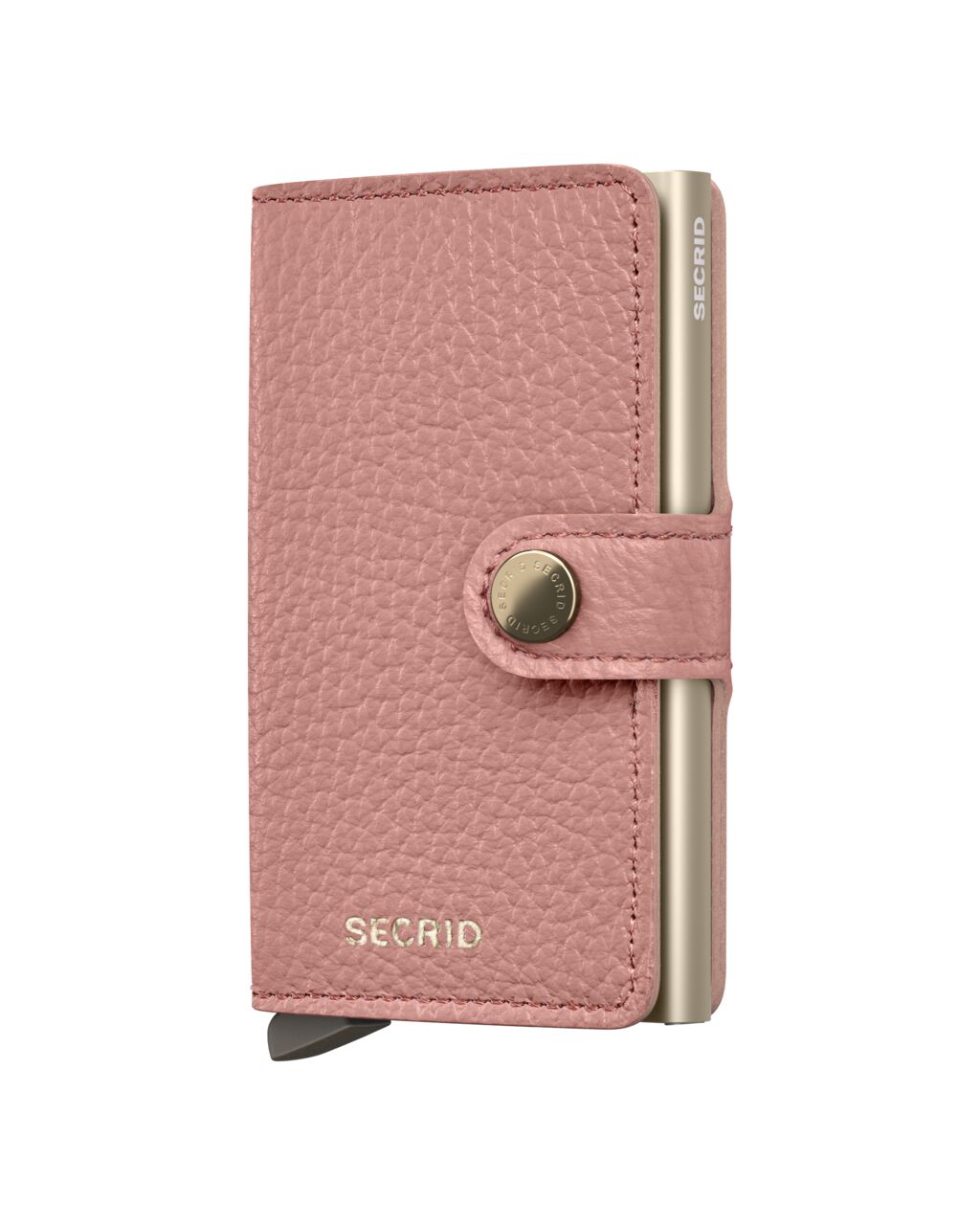 Secrid - Miniwallet Pebble (Roze)
