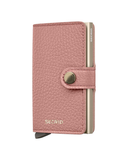Secrid - Miniwallet Pebble (Roze)