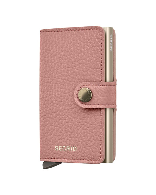 Secrid - Miniwallet Pebble (Roze)