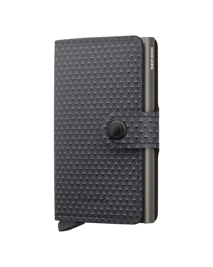 Secrid - Miniwallet Piramide (Grijs)
