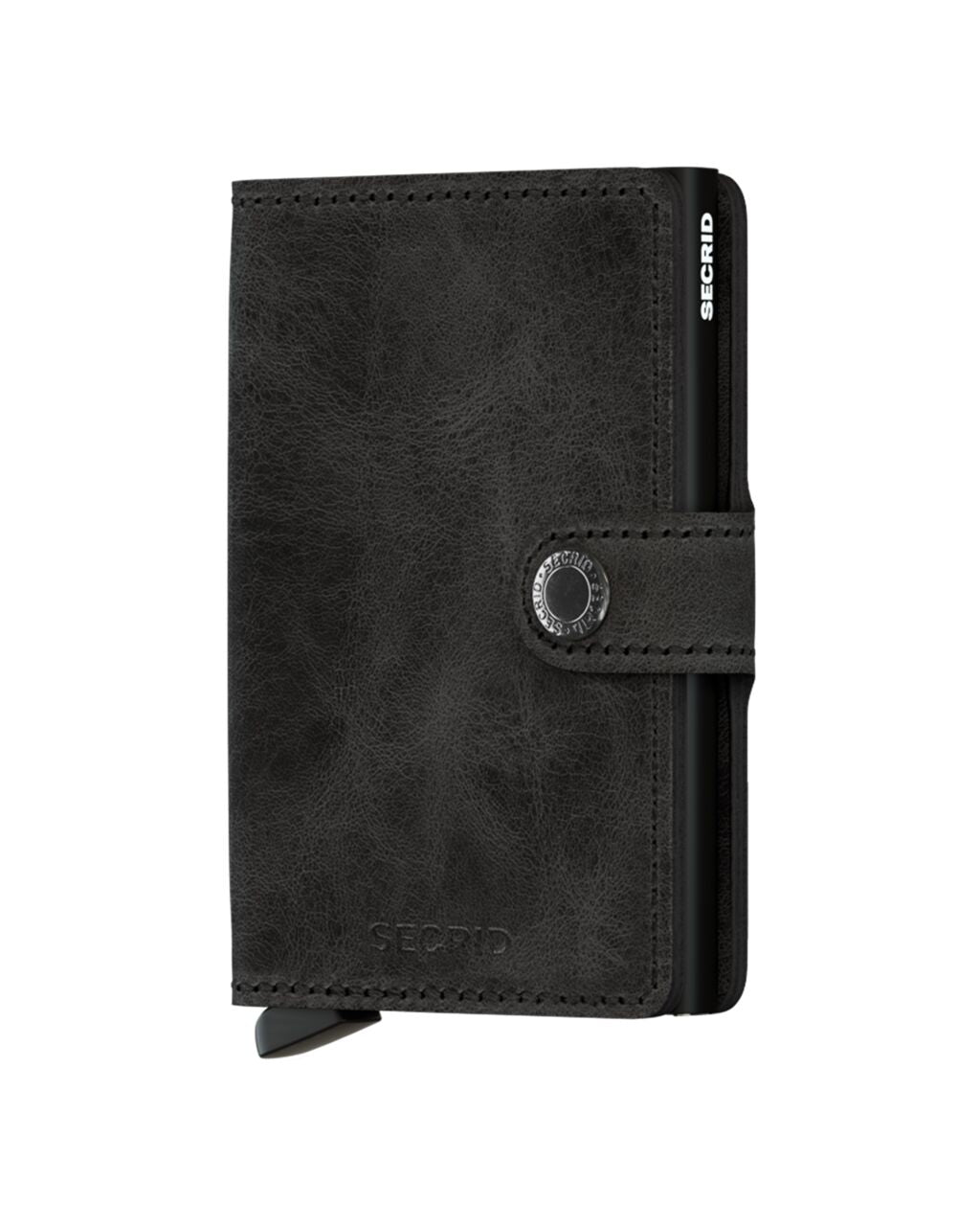 Secrid - Miniwallet Vintage (Zwart)