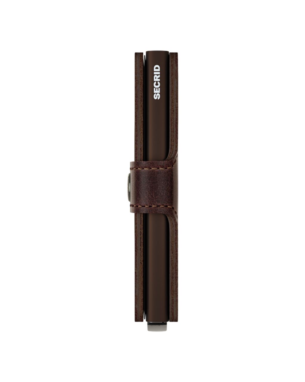 Secrid - Miniwallet Vintage (Chocolate Bruin)