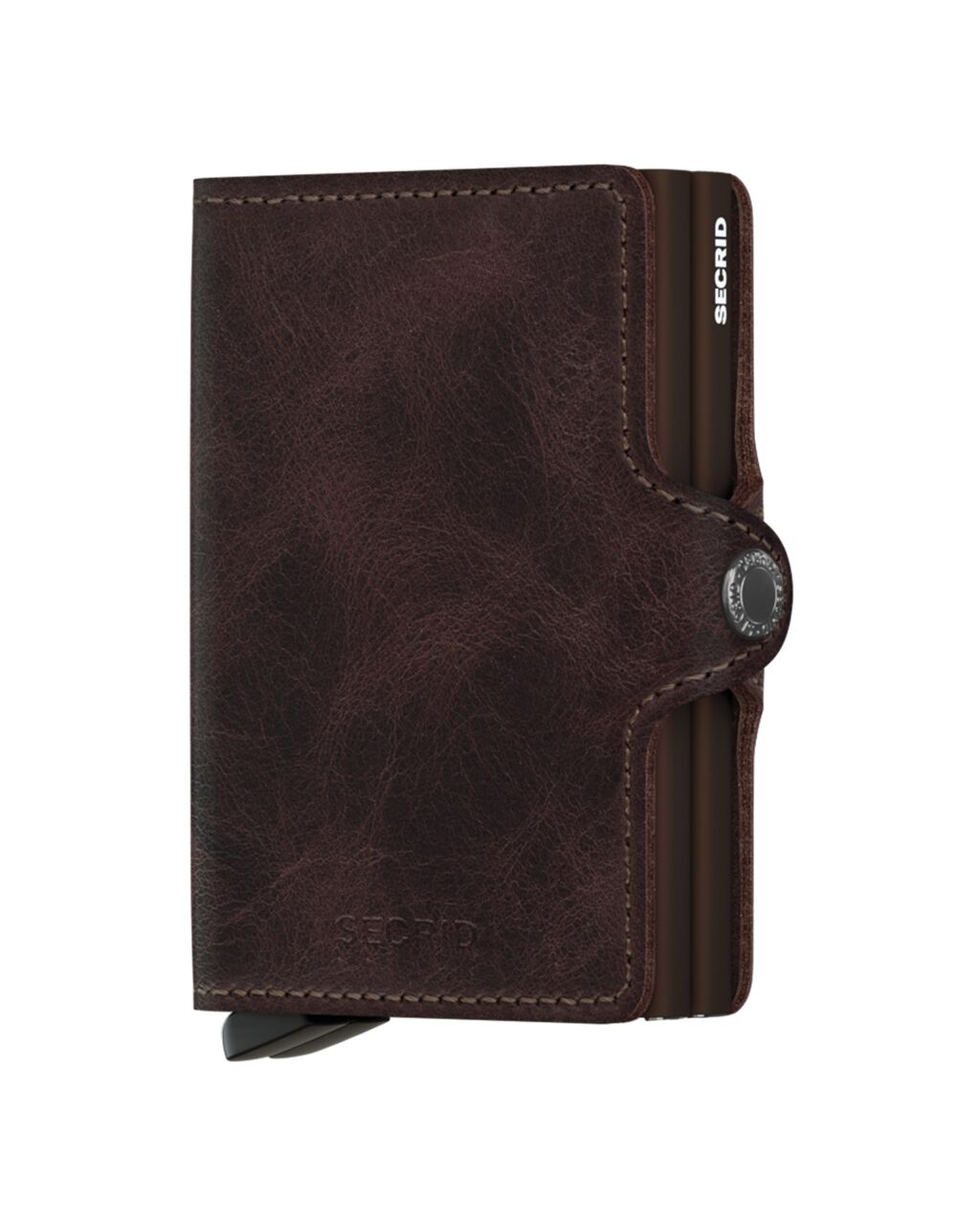 Secrid - Twinwallet Vintage (Chocolate Bruin)