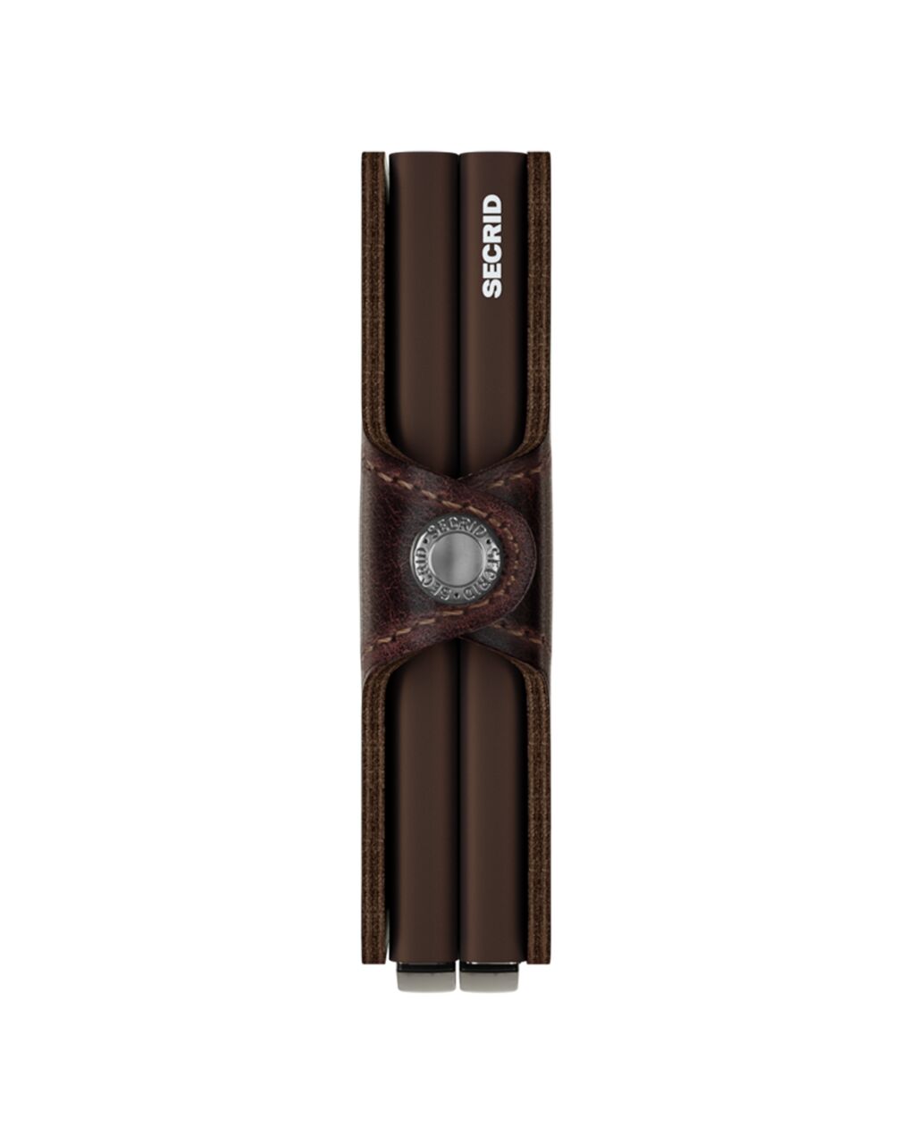 Secrid - Twinwallet Vintage (Chocolate Bruin)