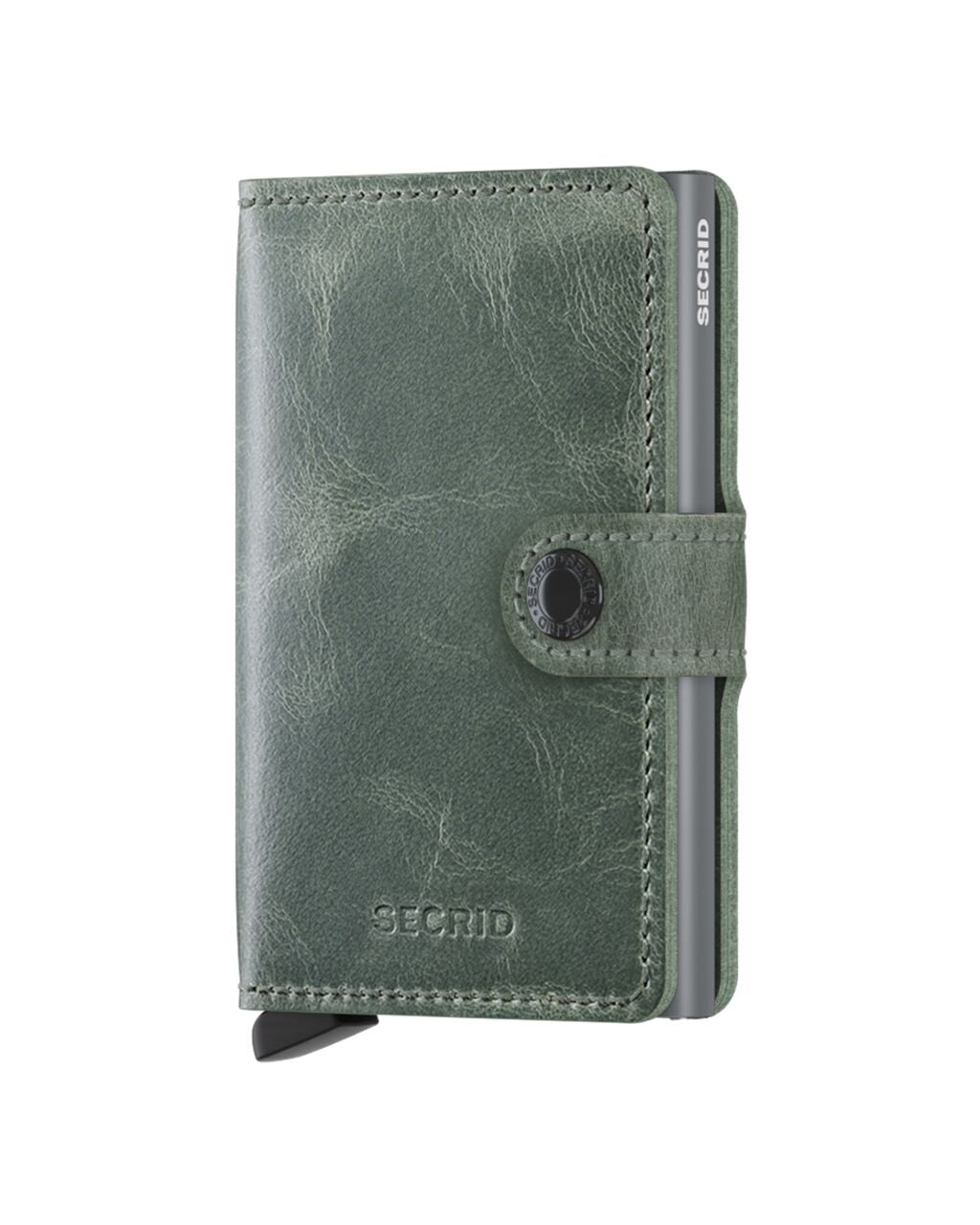 Secrid - Miniwallet Vintage (Groen)